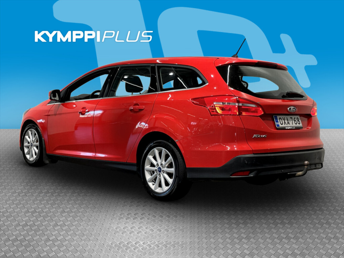 Ford Focus 2017, kuva 4/45