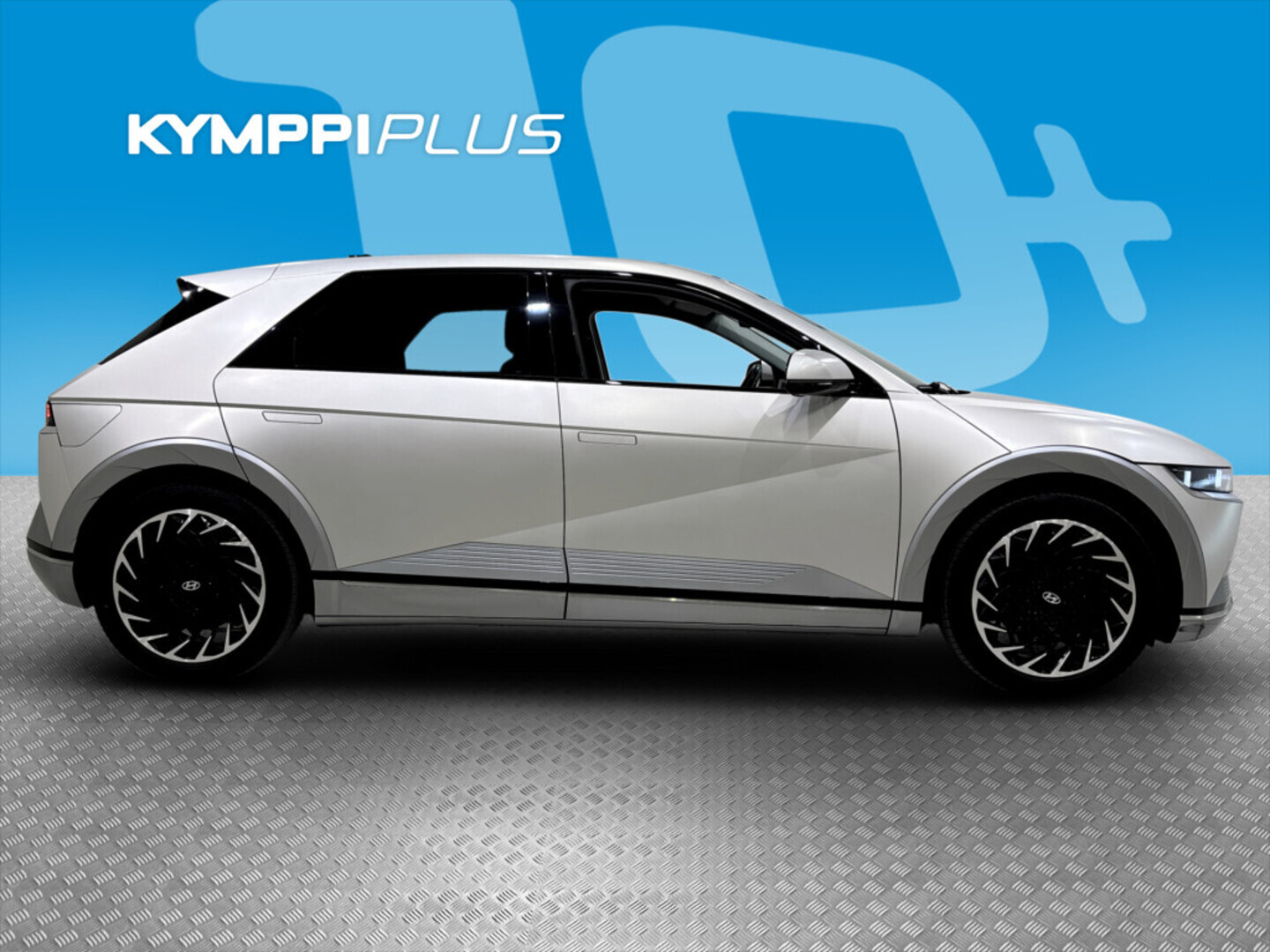 Hyundai Ioniq 5 73 kWh 217 hv Style 5d 2022, photo 2/35