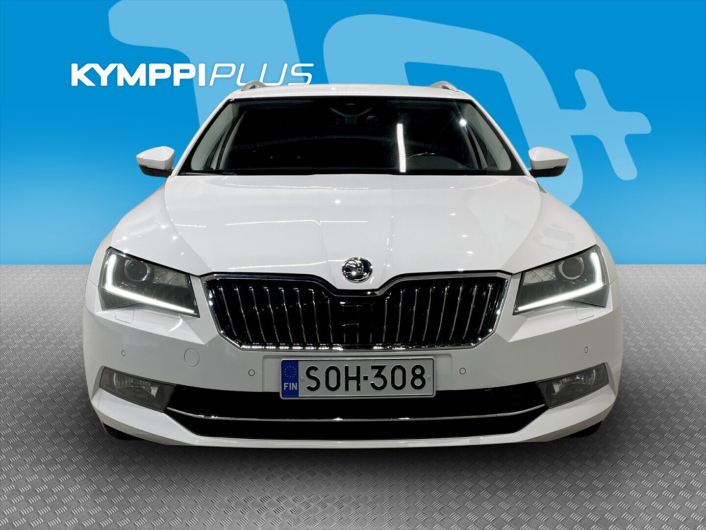 Skoda Superb 2018, kuva 7/31