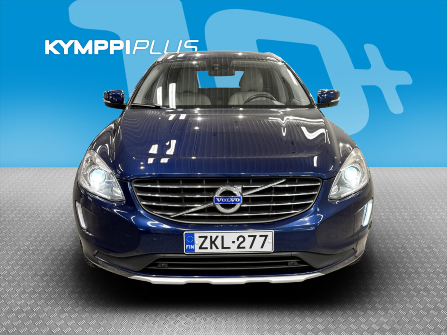 Volvo XC60 D4 Ocean Race Business aut 2015, kuva 7/20
