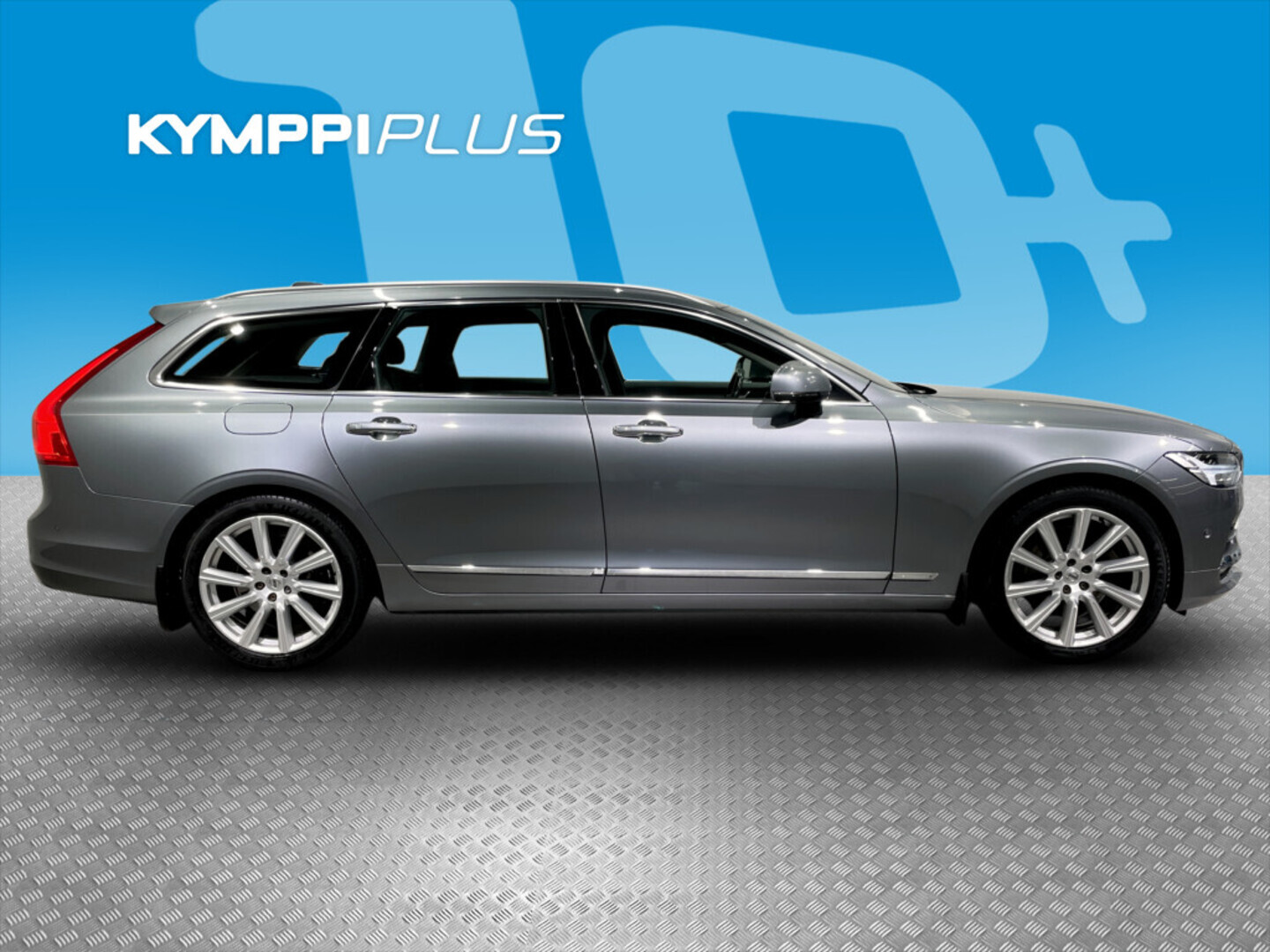 Volvo V90 D5 AWD Inscription aut 2016, kuva 2/26