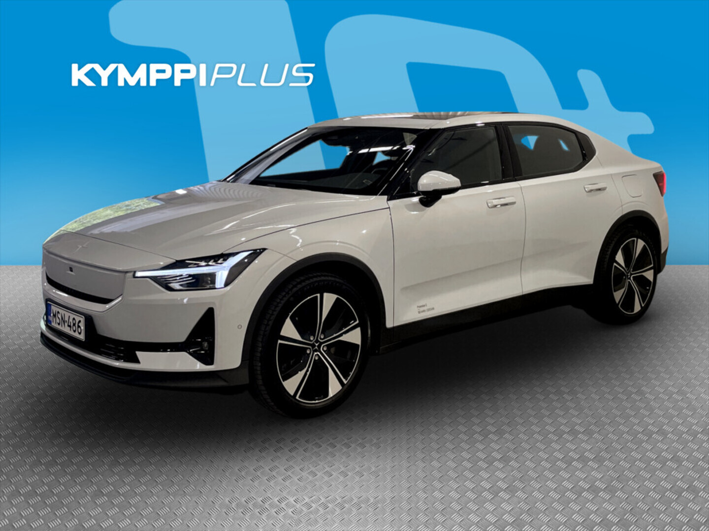 Polestar 2 2024, photo 6/24