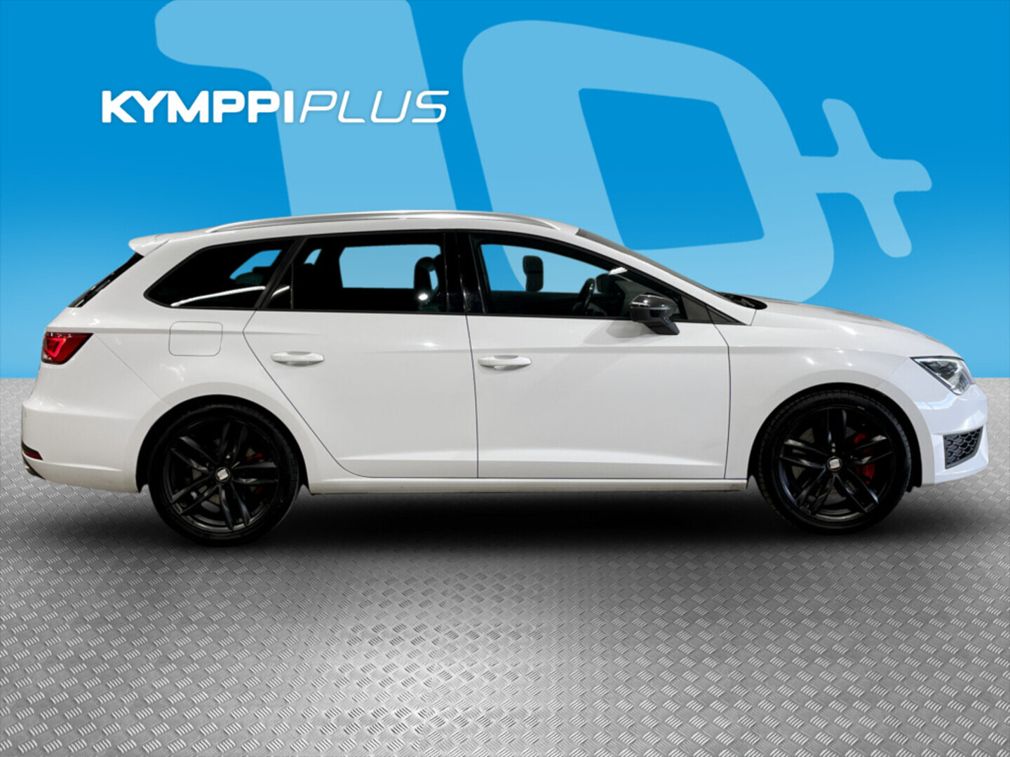 Seat Leon ST 2,0 TSI 280 Cupra DSG 2016, bild 4/30