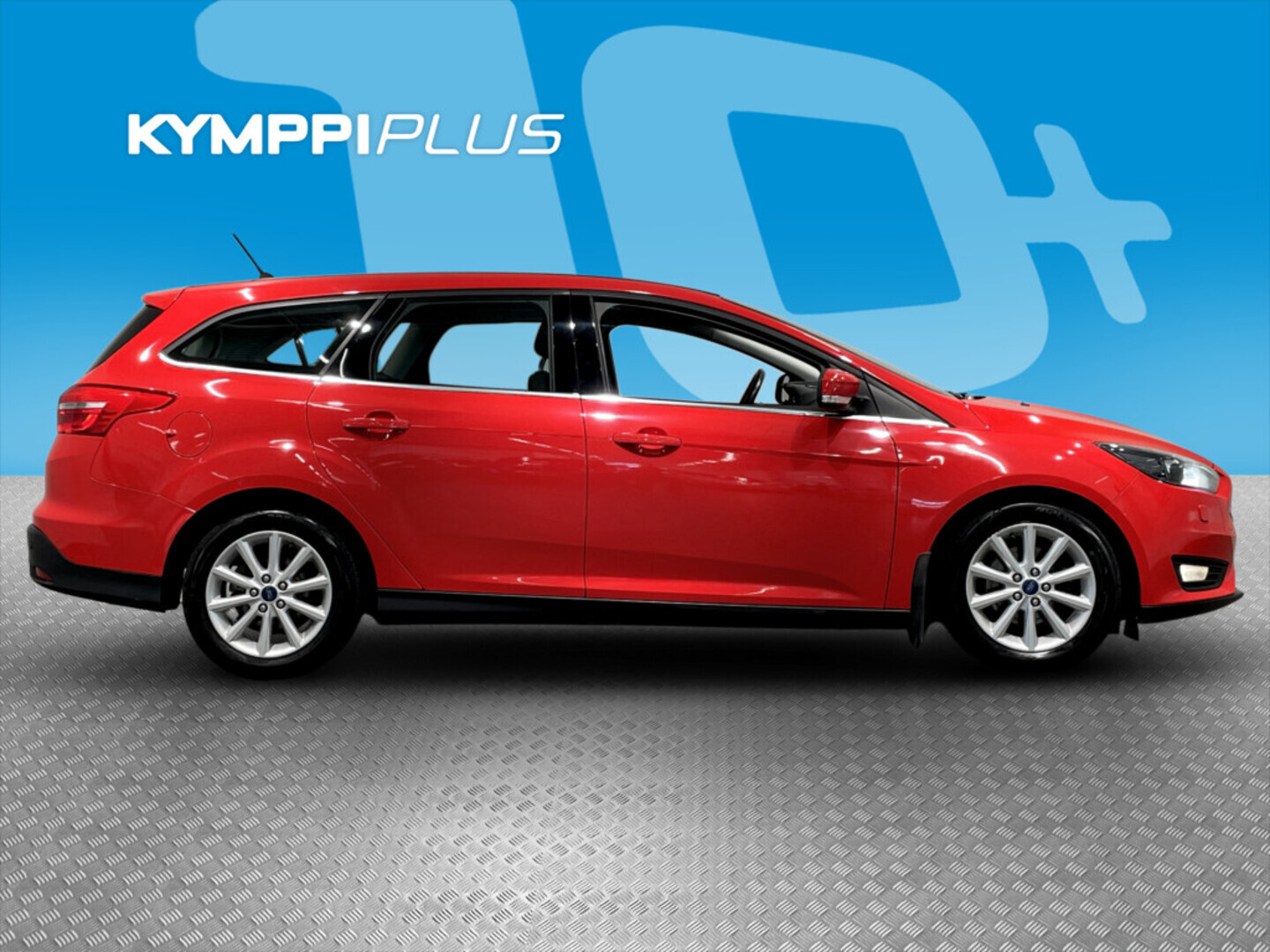 Ford Focus 2017, kuva 2/45