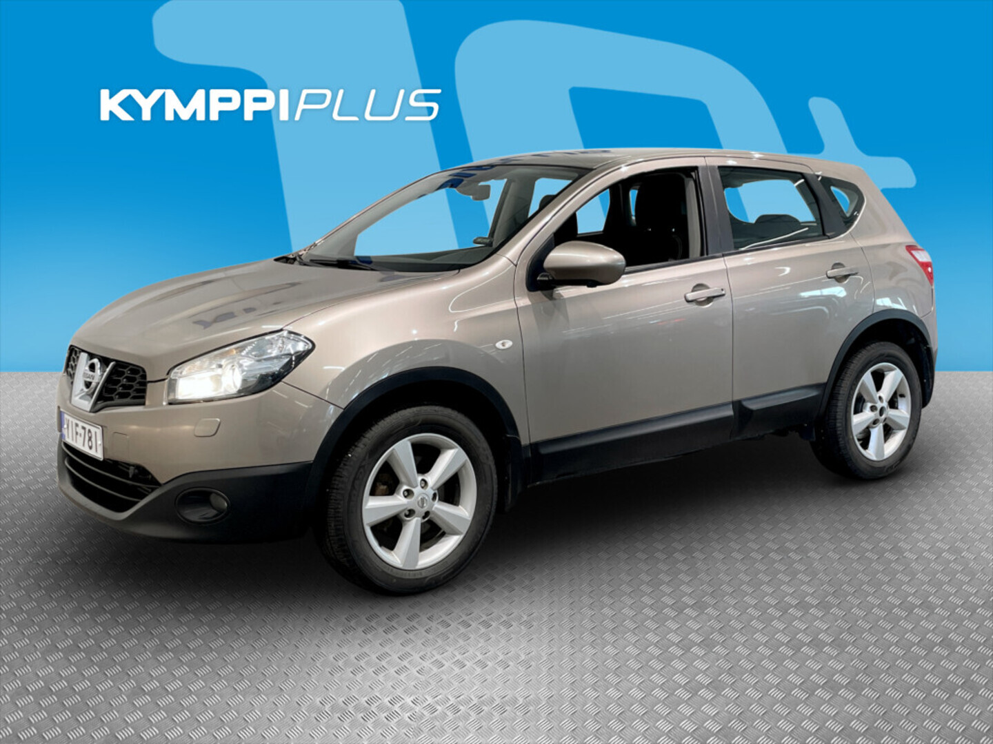 Nissan Qashqai 2013, kuva 6/32