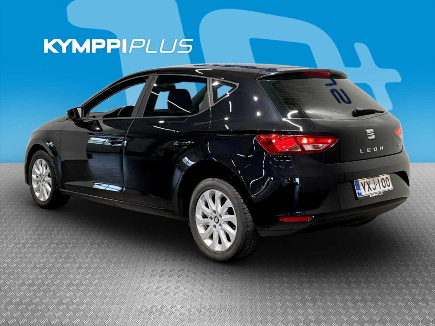 Seat Leon 1,2 TSI 105 Style DSG 2013, bild 6/42