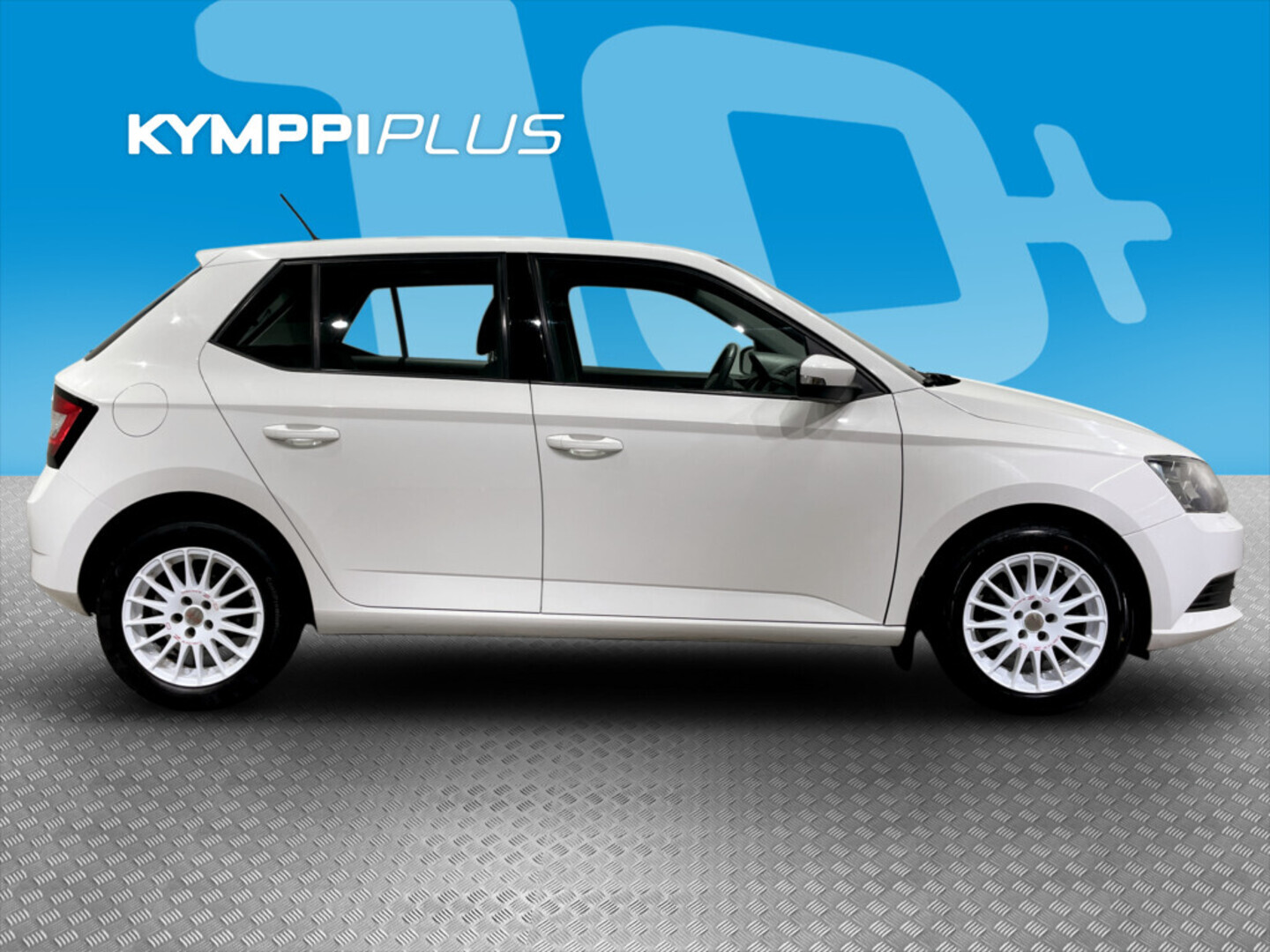 Skoda Fabia 1,2 TSI 90 Active 2017, kuva 2/20