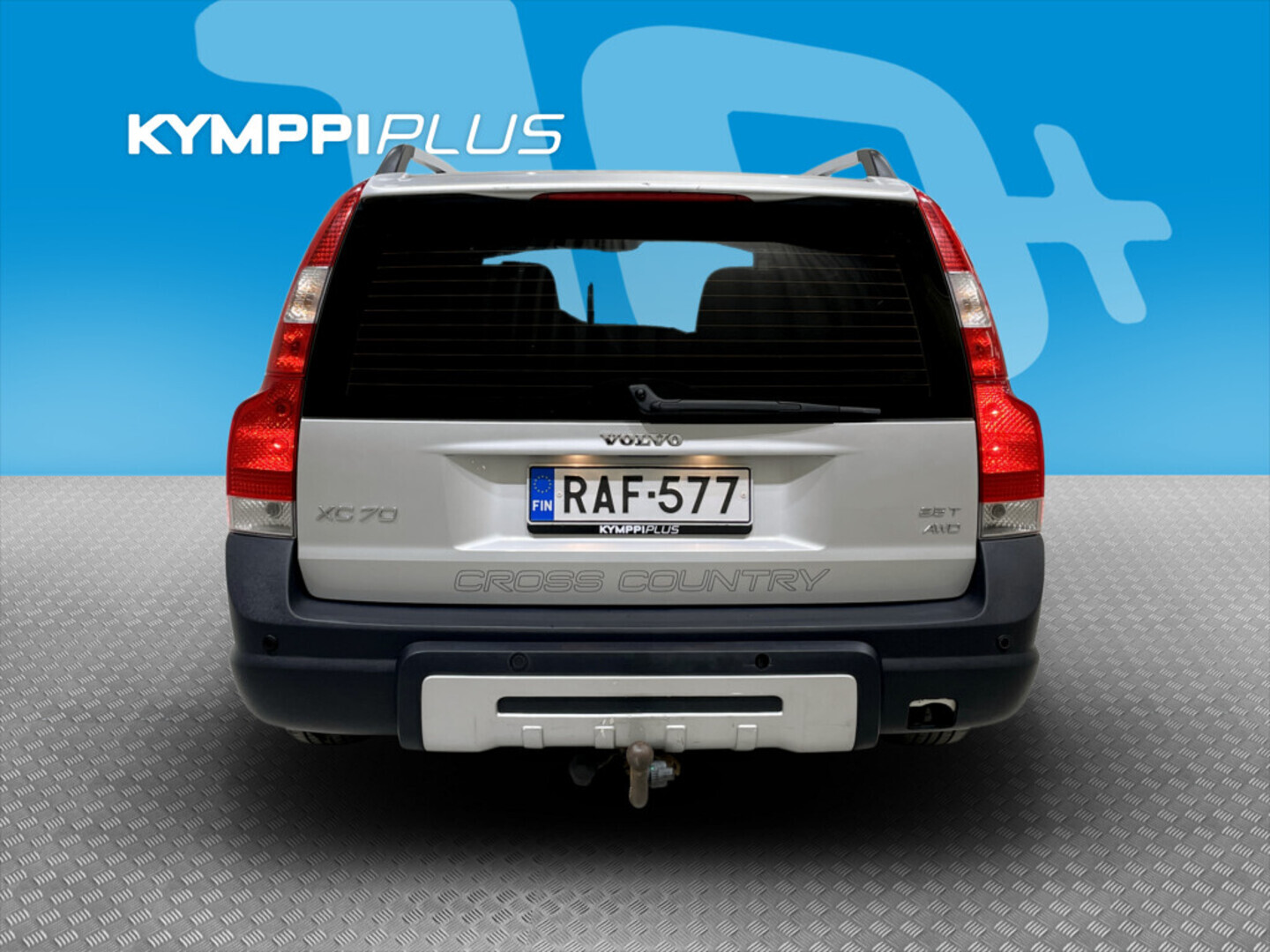 Volvo XC70 2005, kuva 7/25