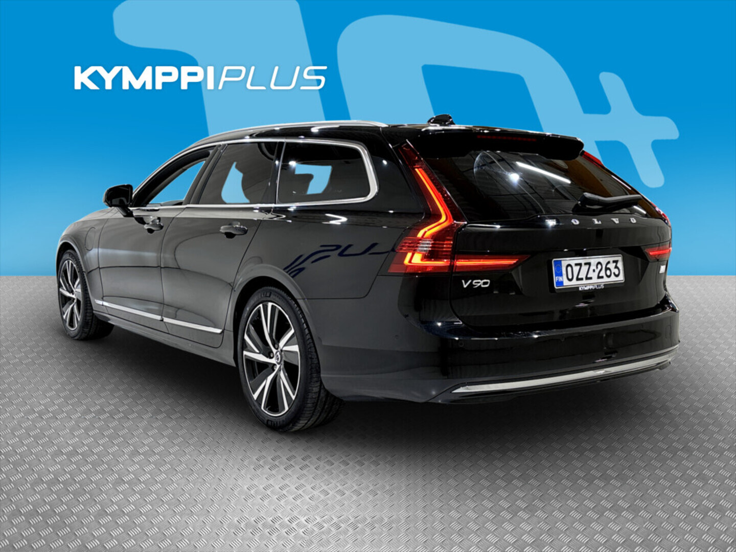 Volvo V90 2024, kuva 4/37