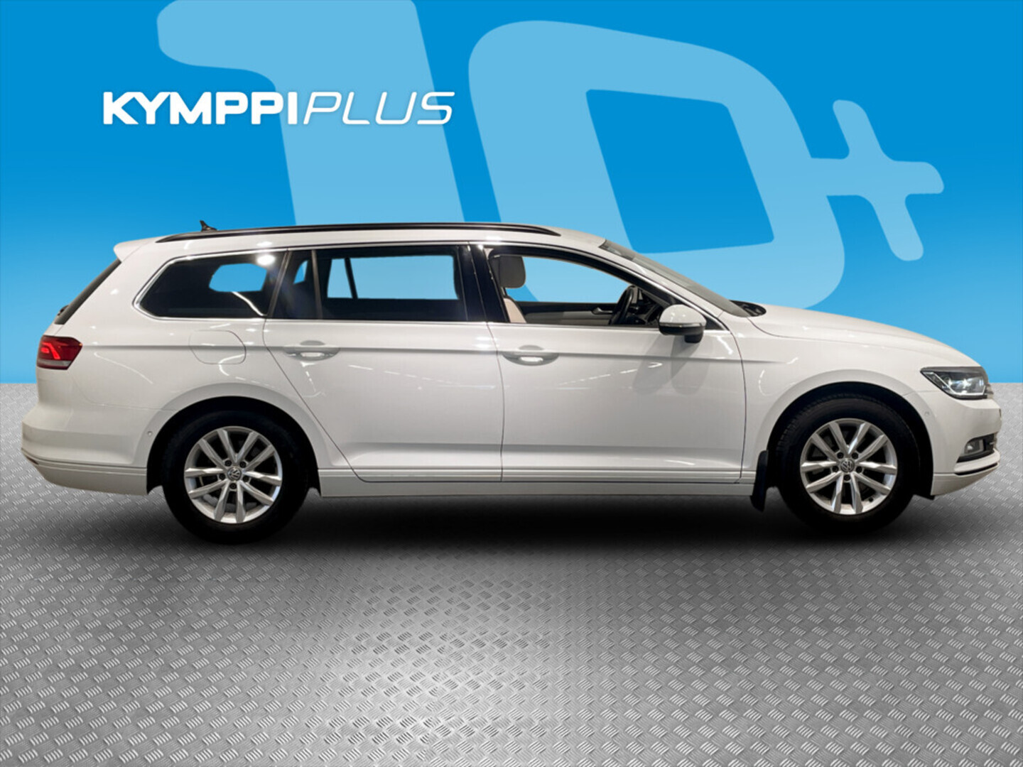 Volkswagen Passat 2017, kuva 2/43