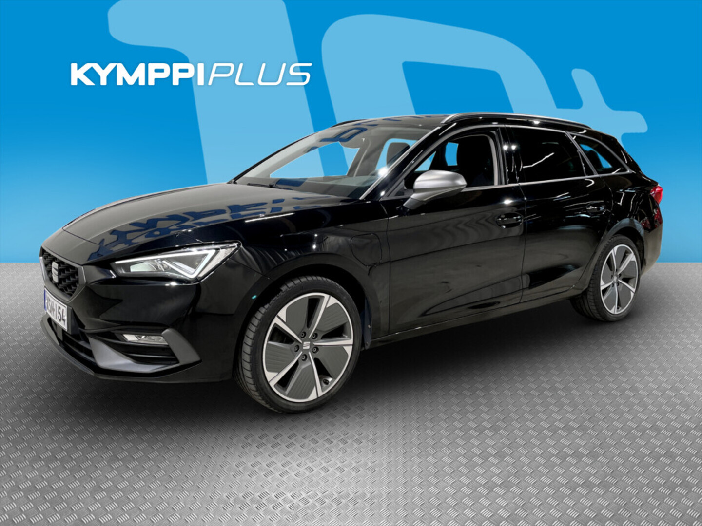 Seat Leon Sportstourer 2022, kuva 4/29