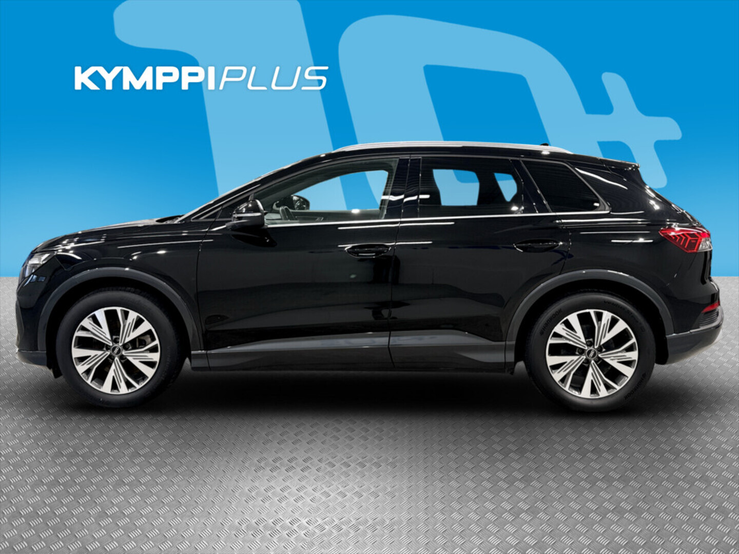 Audi Q4 e-tron 50 e-tron quattro 2023, kuva 6/19