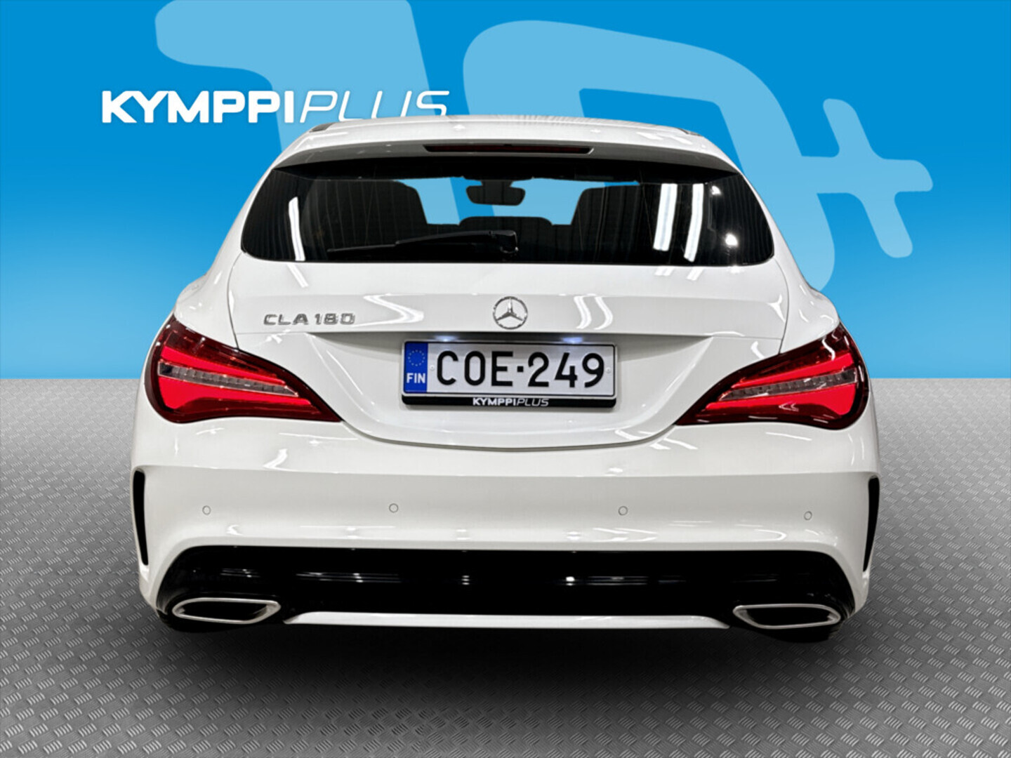 Mercedes-Benz CLA 2017, kuva 4/19