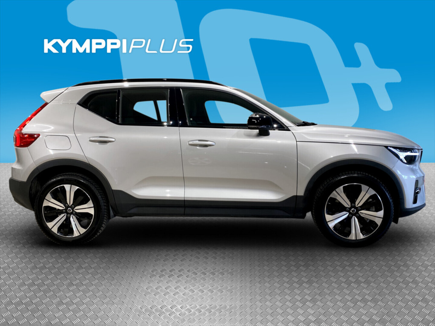 Volvo XC40 T4 TwE Plus Dark aut 2024, kuva 2/26