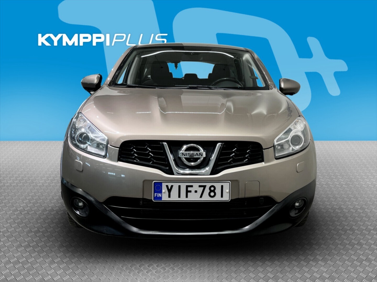 Nissan Qashqai 2013, kuva 7/32