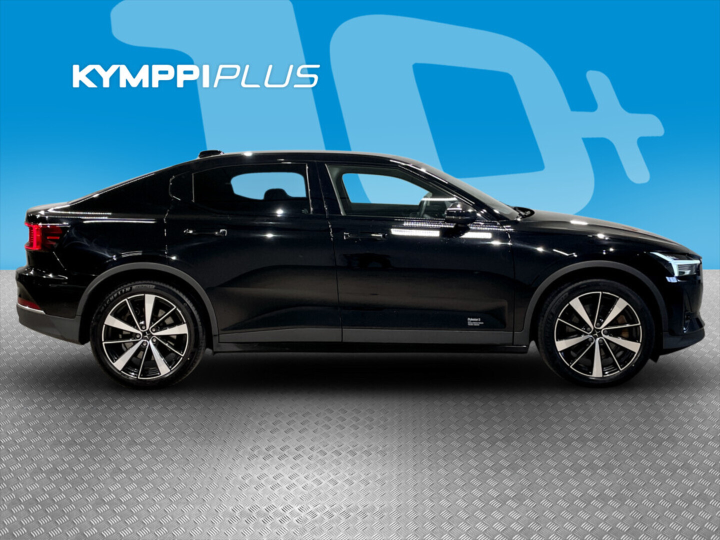 Polestar 2 Launch Edition, 300kW, 78kWh 2021, bild 4/29