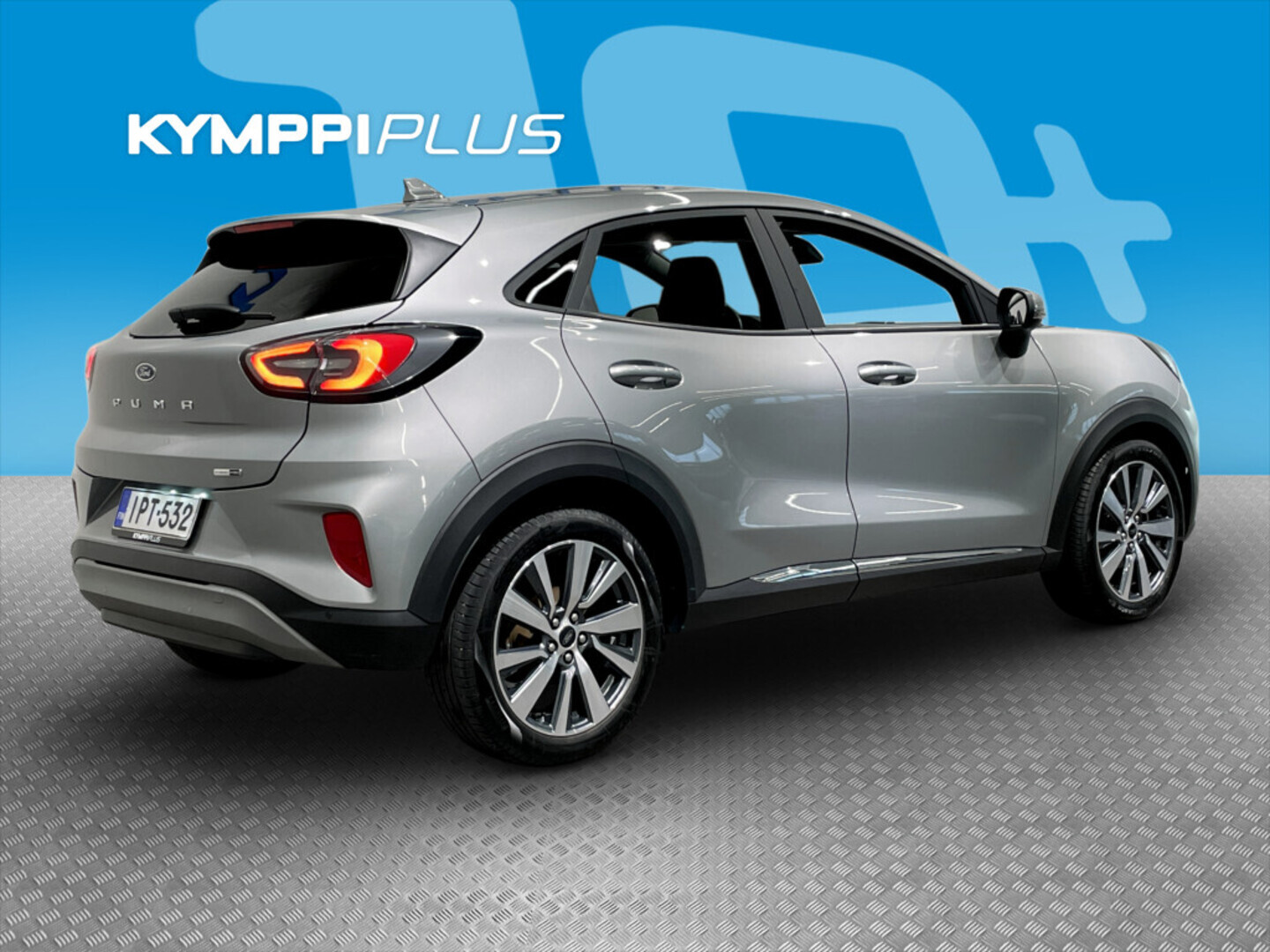 Ford Puma 2022, bild 5/39