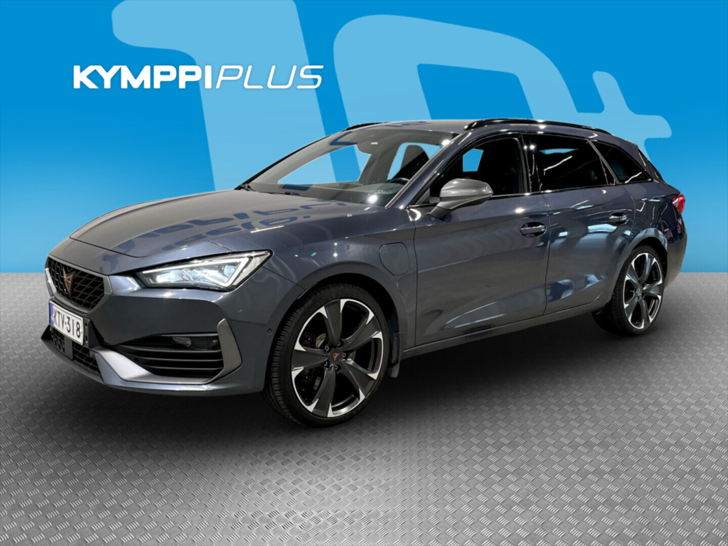 Cupra Leon Sportstourer 2021, kuva 4/29