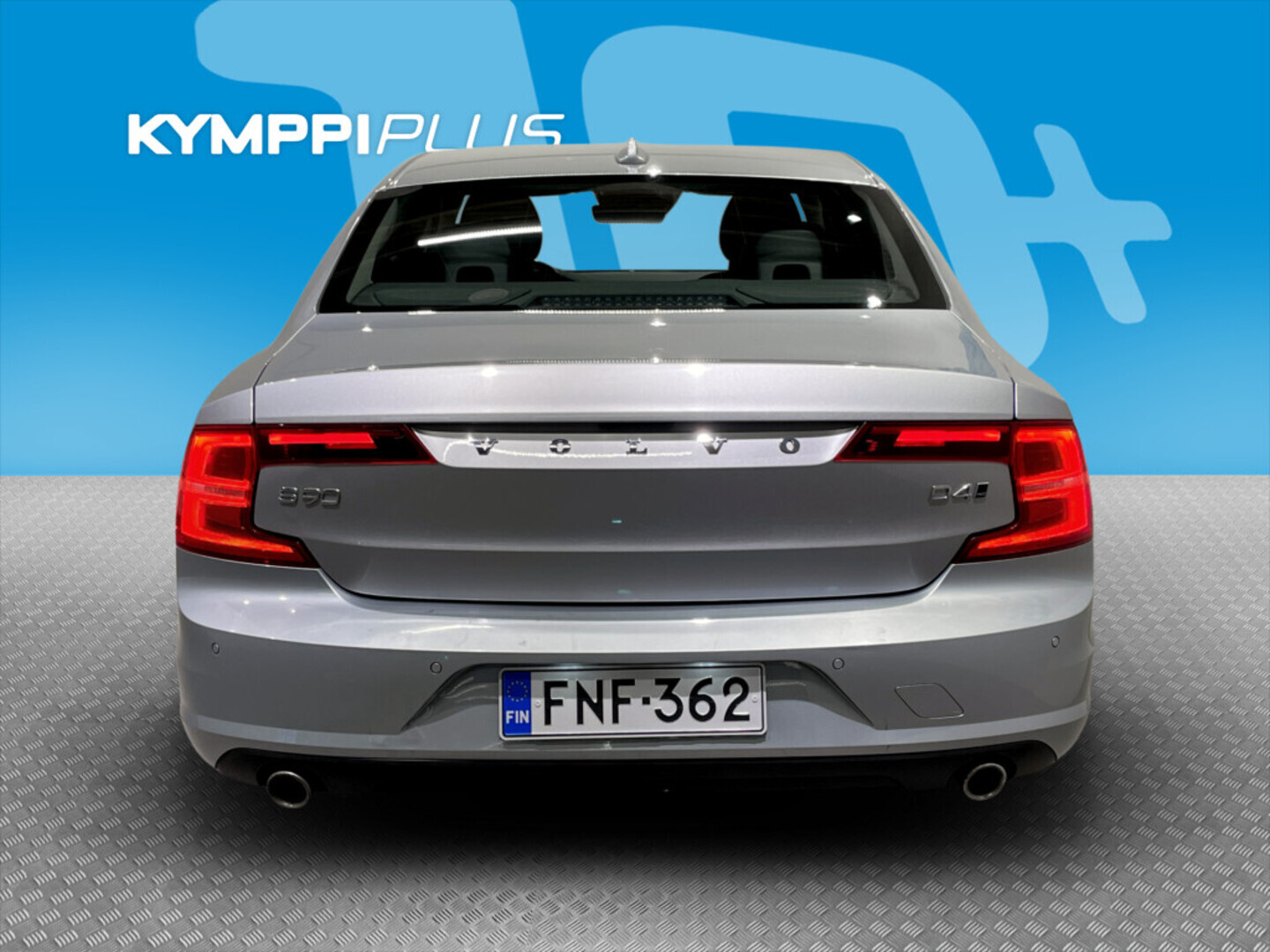 Volvo S90 D4 AWD Momentum aut 2018, kuva 4/22