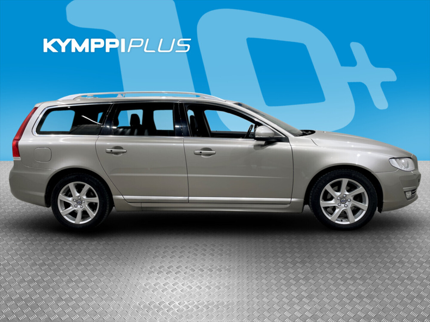Volvo V70 D4 Classic Business aut 2015, bild 4/37