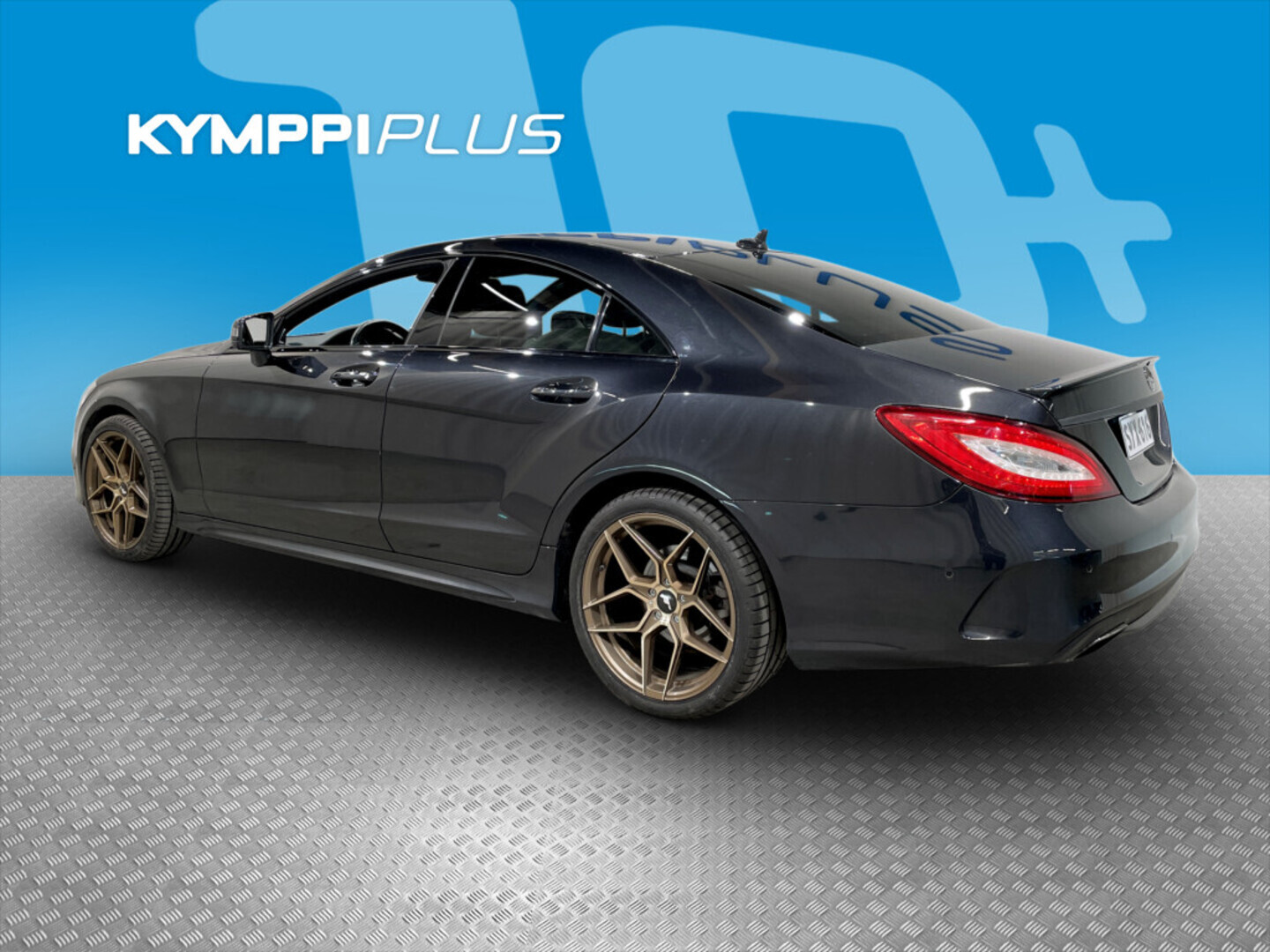 Mercedes-Benz CLS 350 d 4Matic AMG 2016, kuva 6/32
