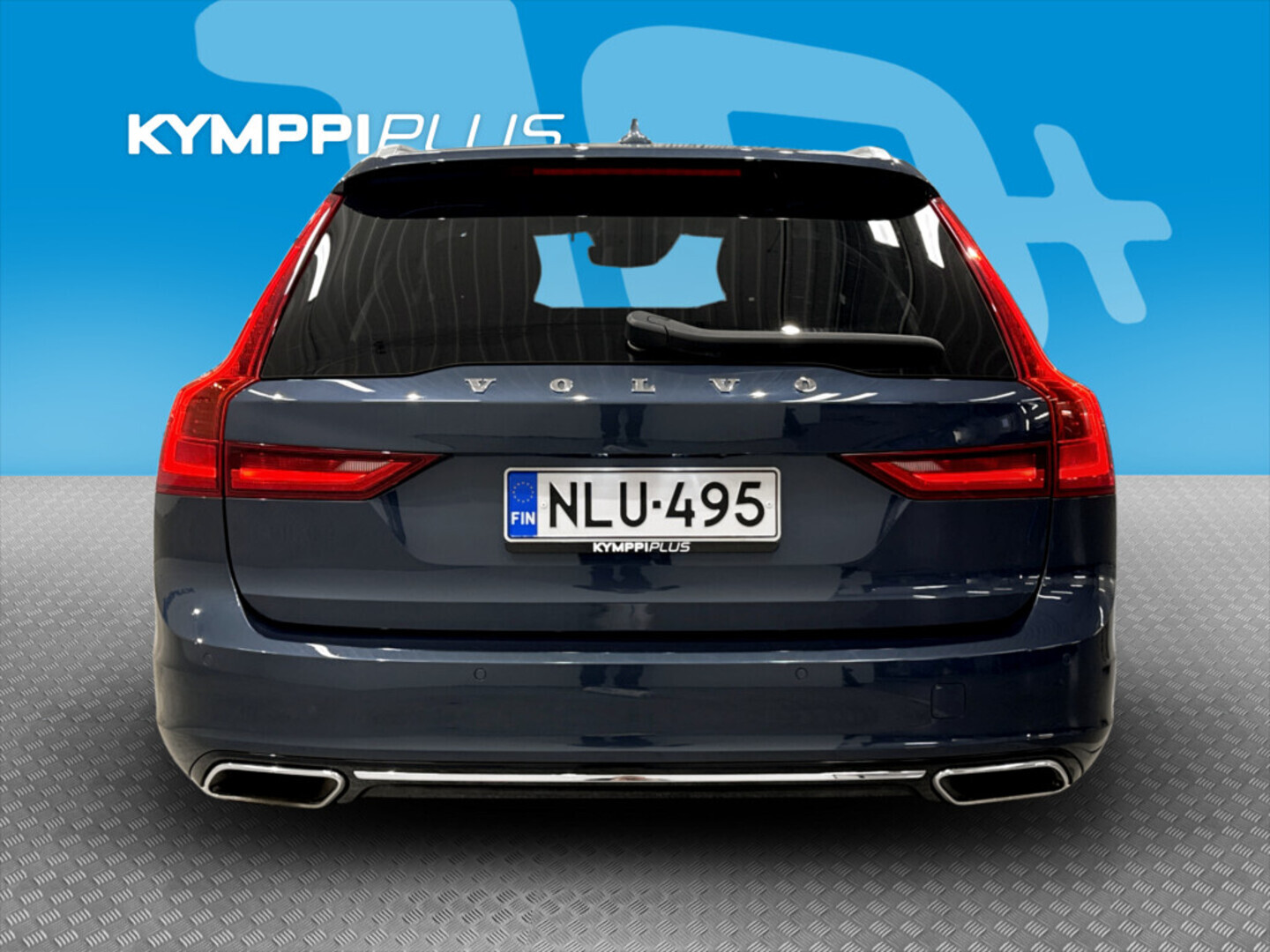 Volvo V90 T8 TwE AWD Inscription aut 2020, kuva 4/21
