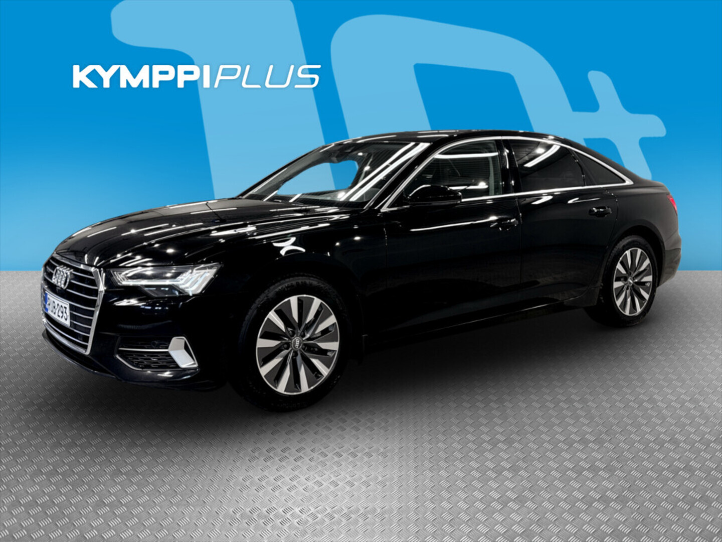 Audi A6 2019, photo 7/18