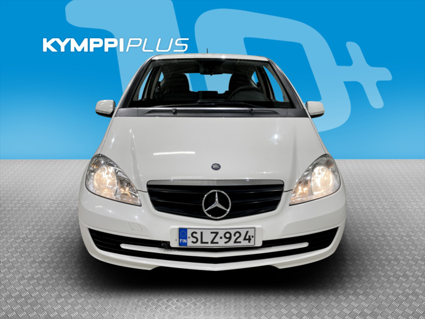 Mercedes-Benz A 160 BE 3D 2009, kuva 7/23