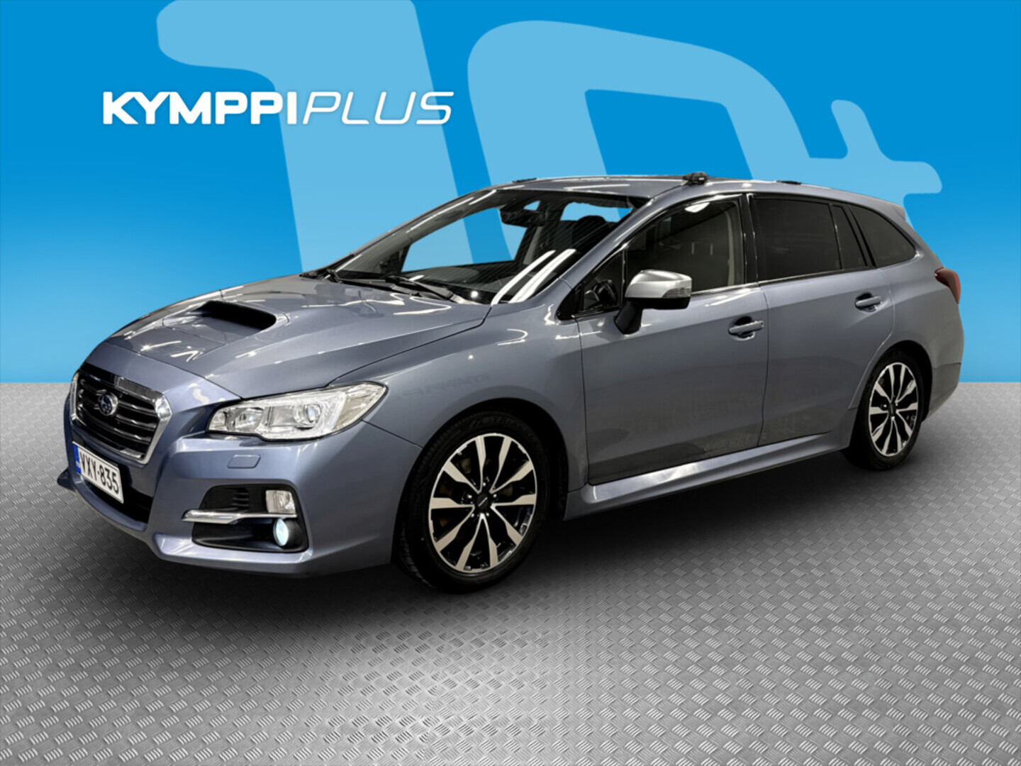 Subaru Levorg 1,6i GT-N CVT 2016, kuva 7/24