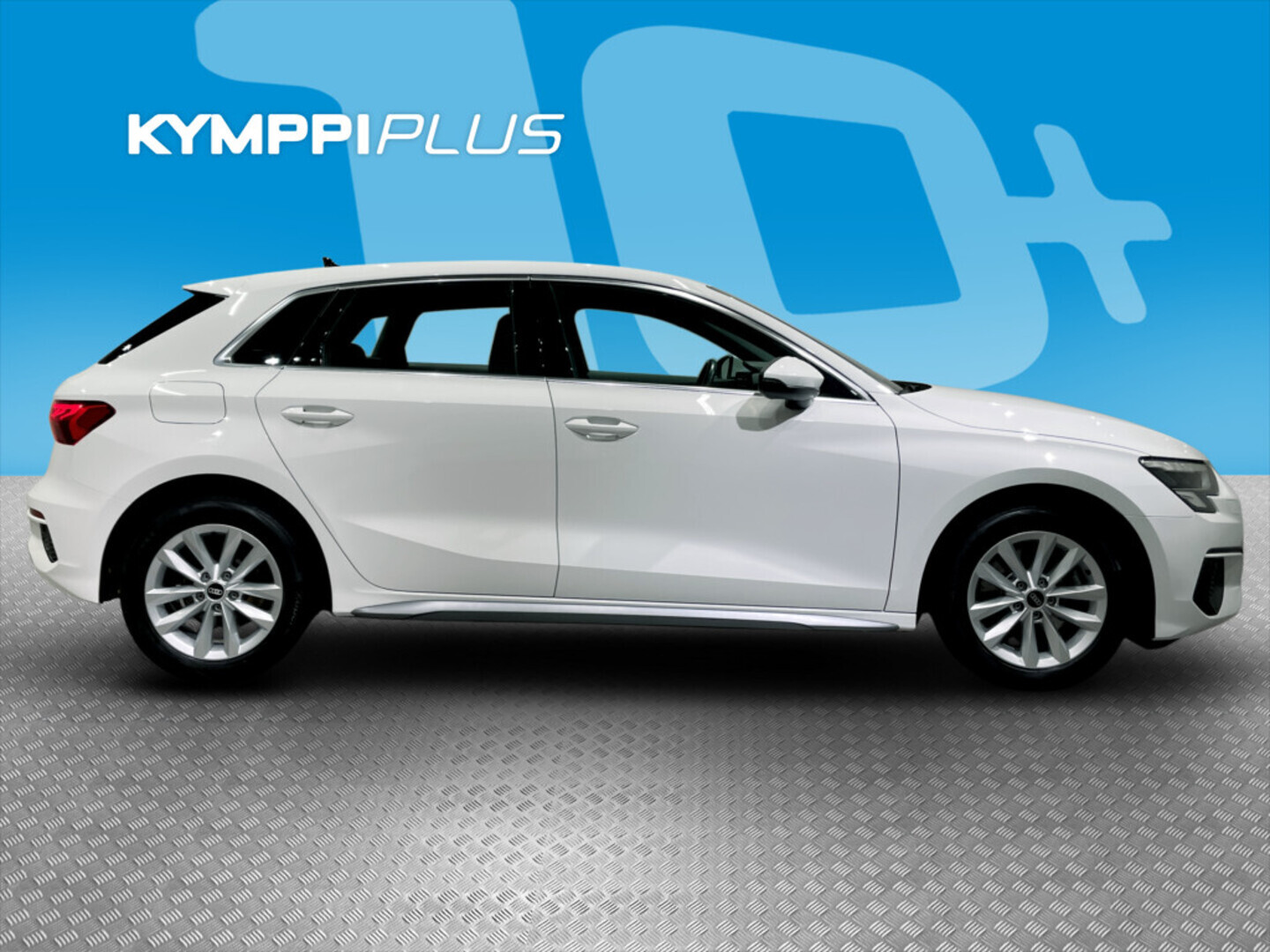 Audi A3 2021, kuva 2/22