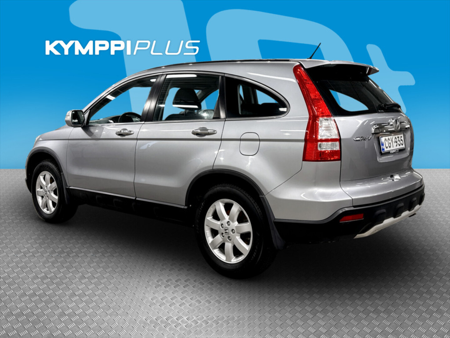 Honda CR-V 2,2 i-CTDi Elegance 4WD 2009, kuva 5/19
