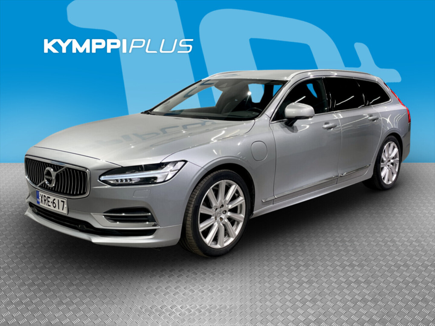 Volvo V90 T8 AWD Inscription aut 2019, kuva 7/23