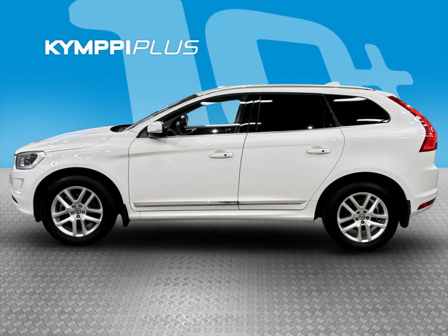 Volvo XC60 D4 AWD Summum Edition aut 2016, kuva 6/21