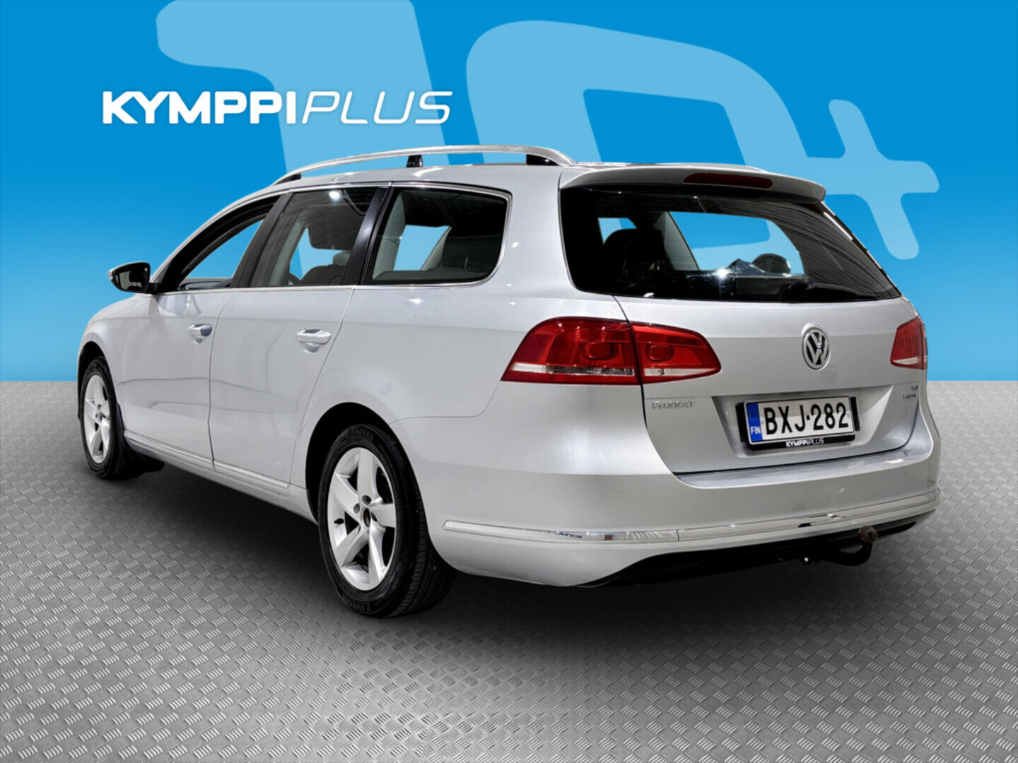 Volkswagen Passat 2013, kuva 6/30
