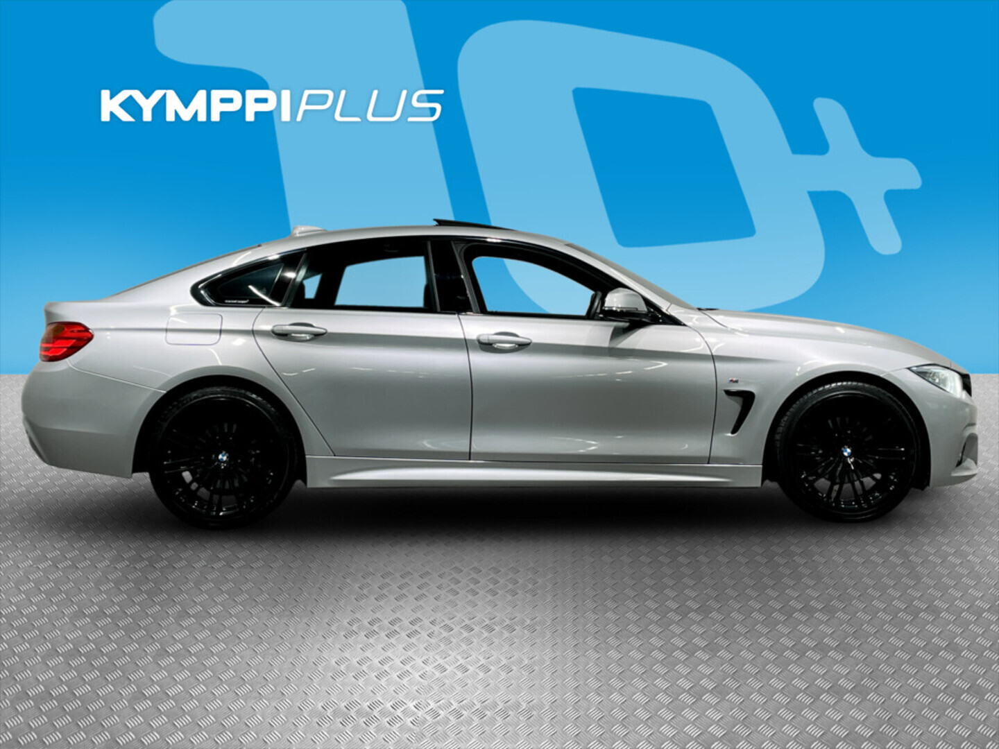 BMW 420 2014, kuva 2/46