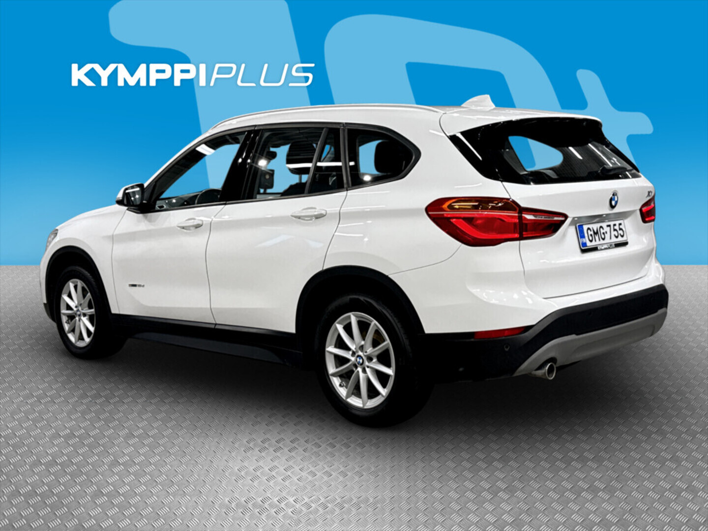 BMW X1 F48 sDrive16d Business 2017, bild 7/24