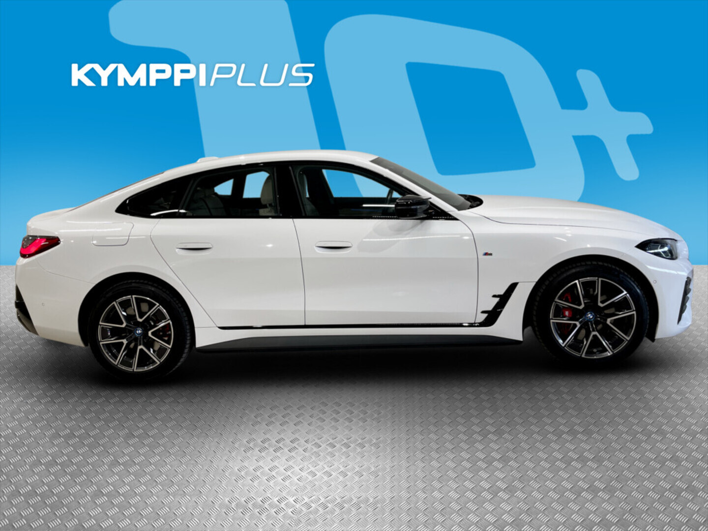 BMW i4 M50 xDrive 2023, kuva 2/25