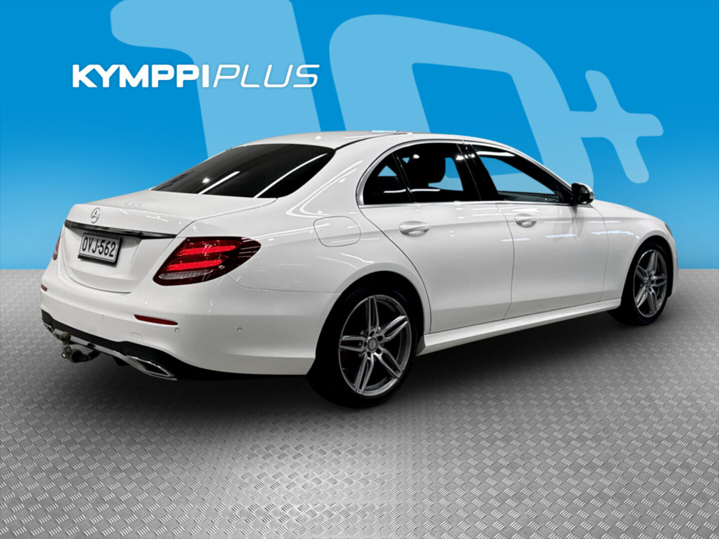 Mercedes-Benz E 2016, kuva 3/19