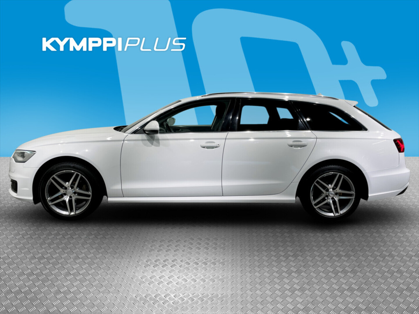 Audi A6 2016, kuva 6/26