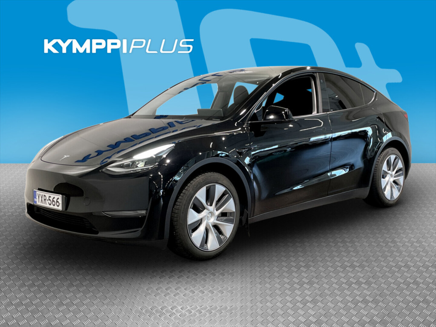 Tesla Model Y Long Range 2024, kuva 6/33