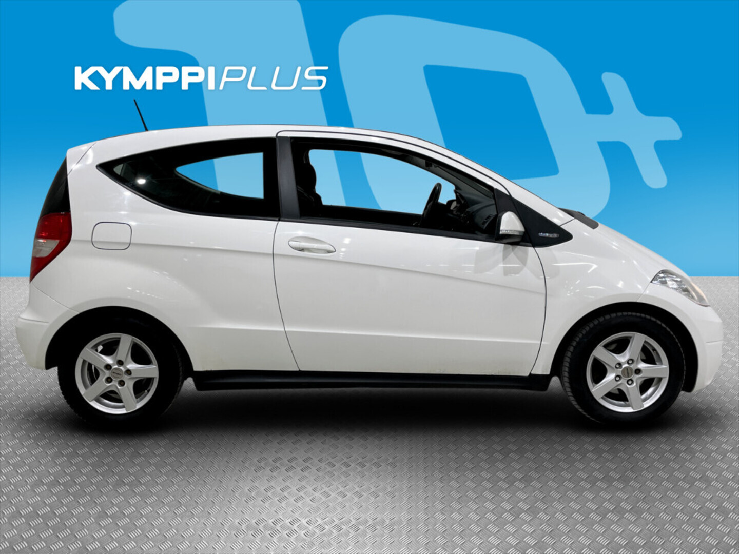 Mercedes-Benz A 160 BE 3D 2009, kuva 2/23