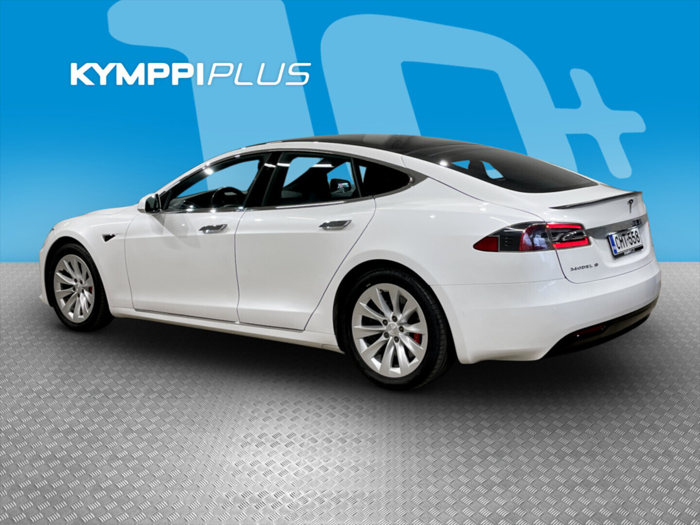 Tesla Model S P 100 D Ludicrous 2019, bild 7/29