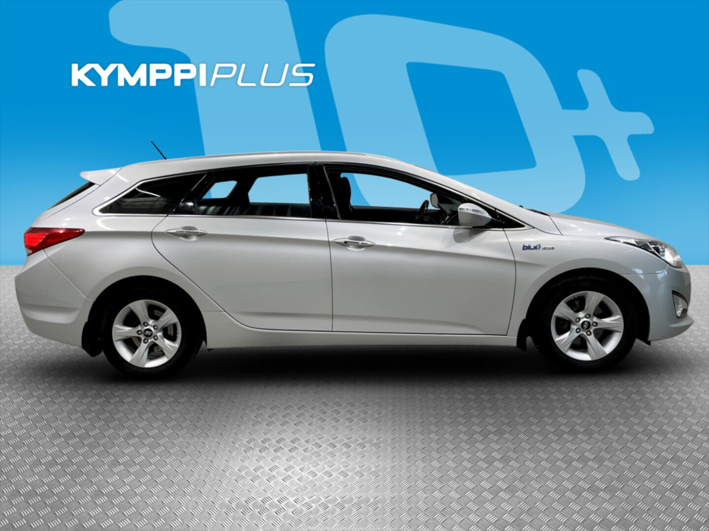 Hyundai i40 1,6 GDI 6MT ISG Comfort Plus 2015, bild 4/35