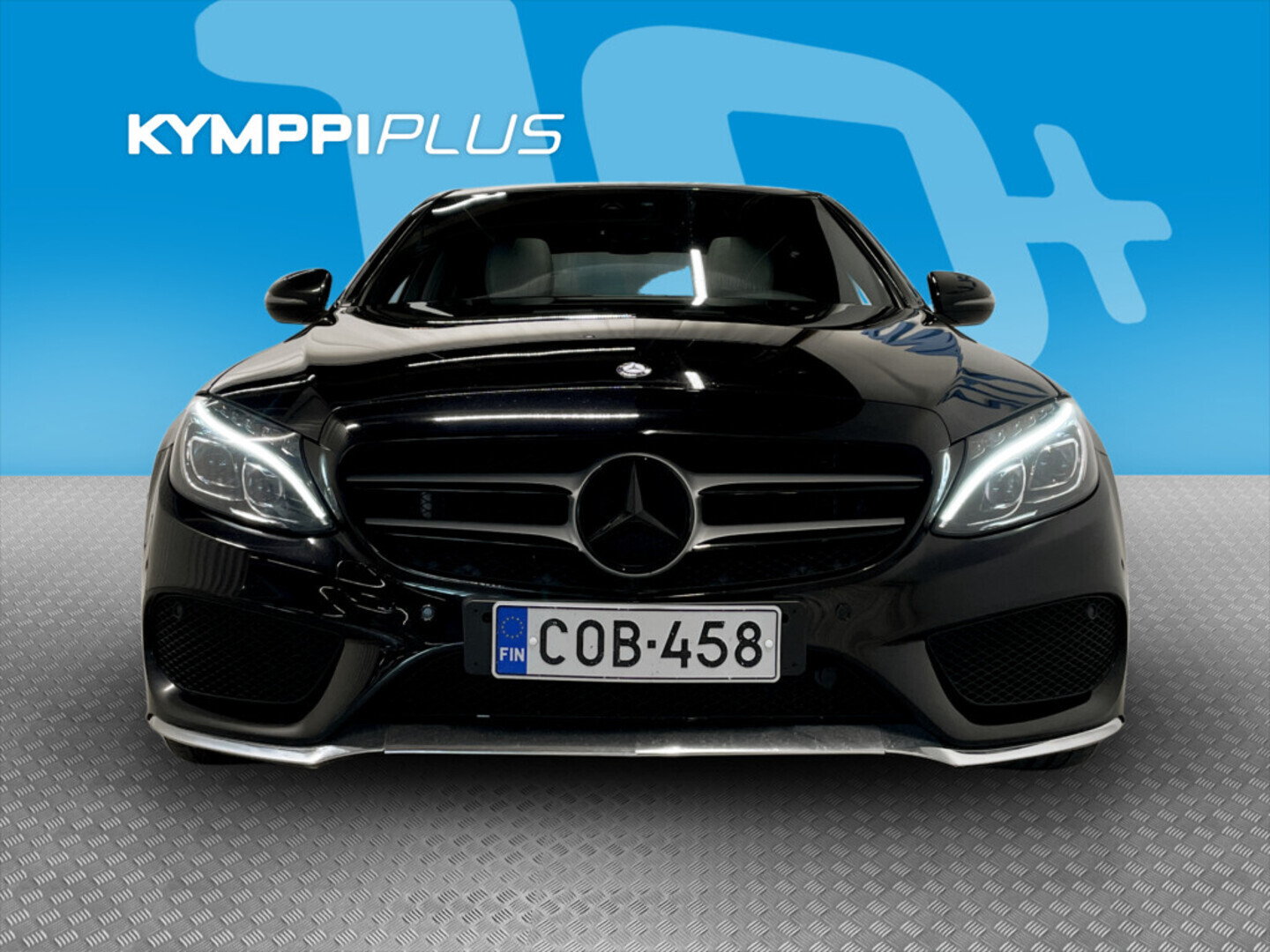 Mercedes-Benz C 220 d A Business AMG 2017, photo 7/34