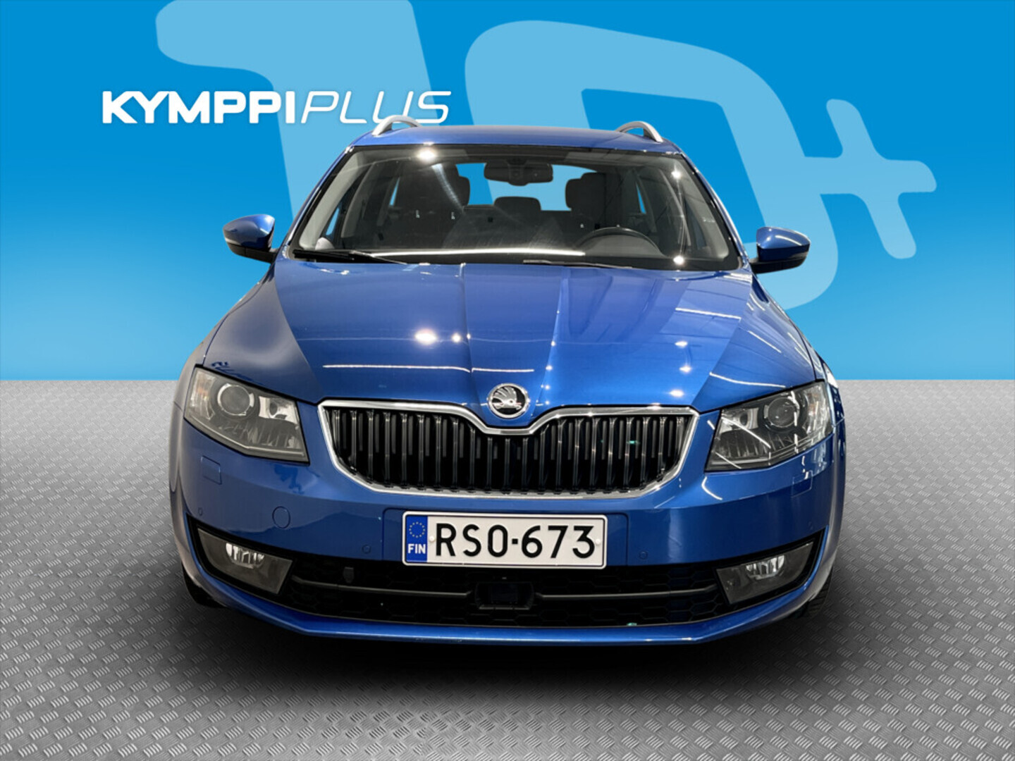 Skoda Octavia Combi 1,2 TSI Style 2016, bild 4/31