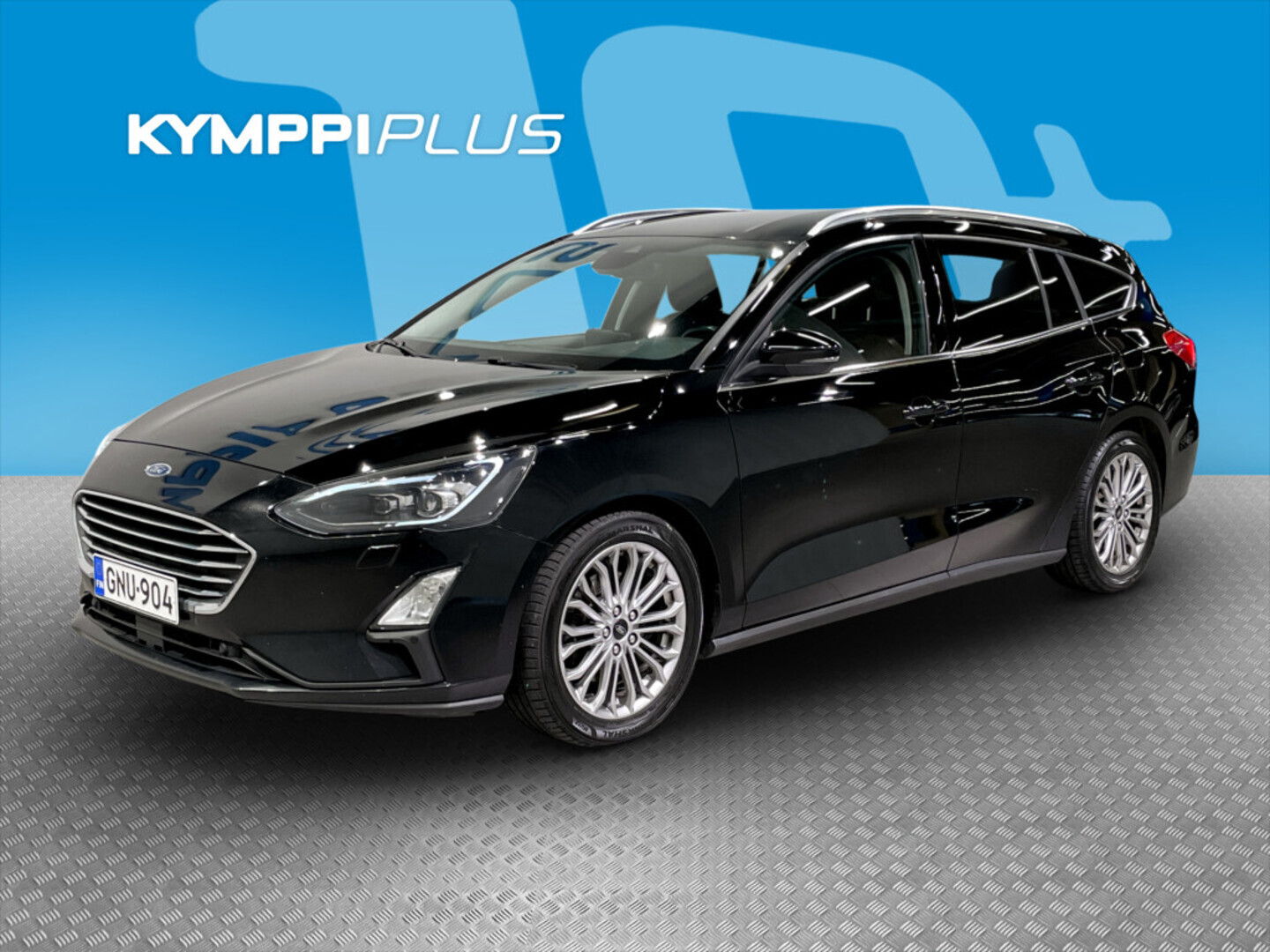 Ford Focus 2019, photo 7/26