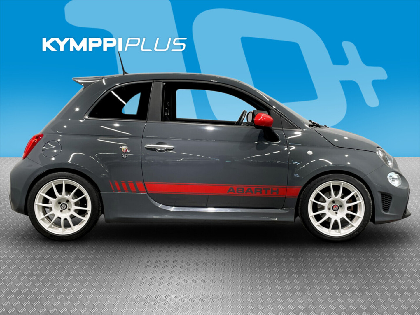 Fiat-Abarth 500 595 2018, kuva 2/39