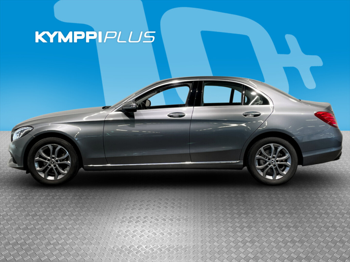 Mercedes-Benz C 220 d Edition 4MATIC 2017, kuva 5/41