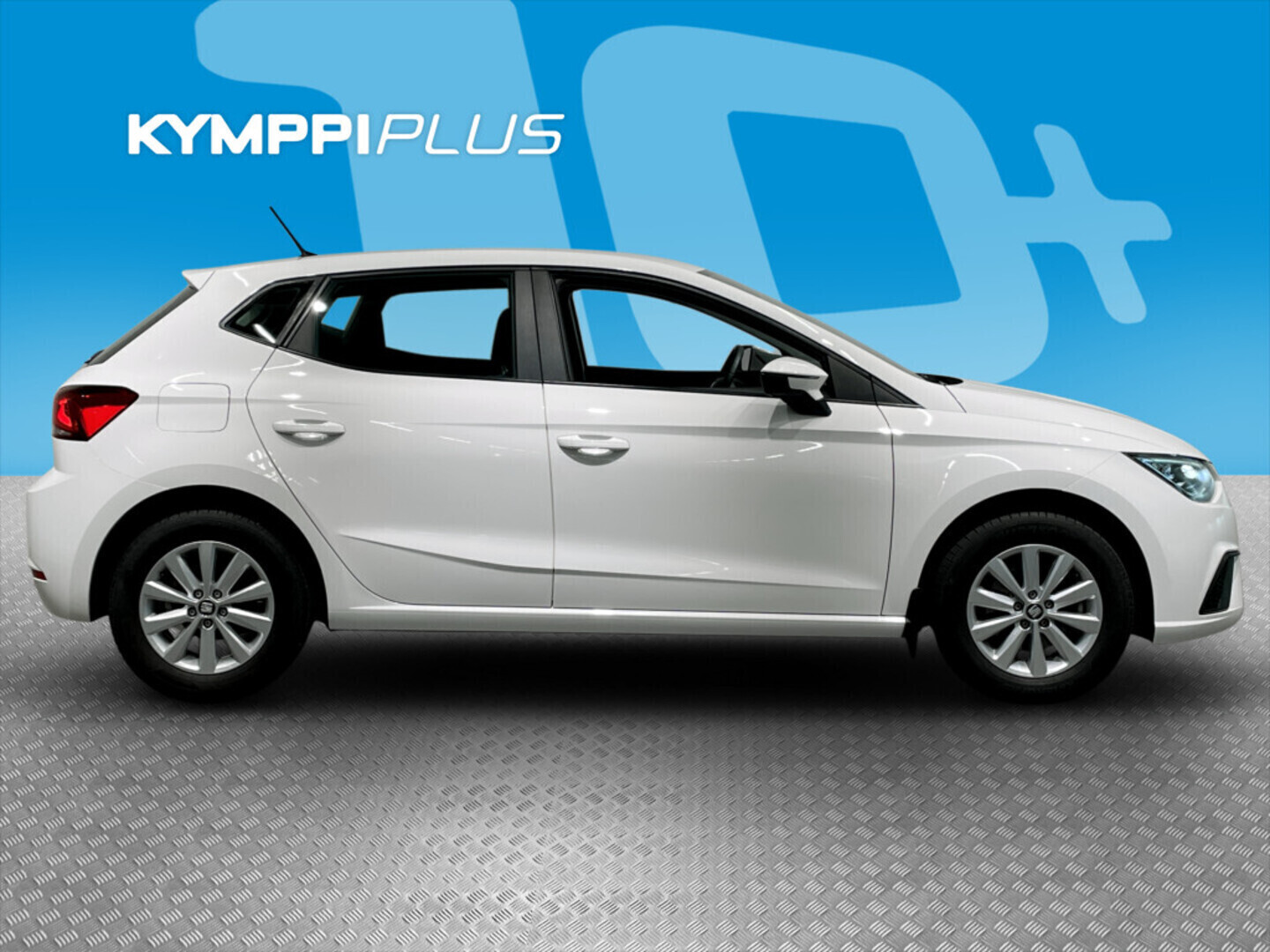 Seat Ibiza 1,0 EcoTSI 115 Style DSG 2020, kuva 2/35