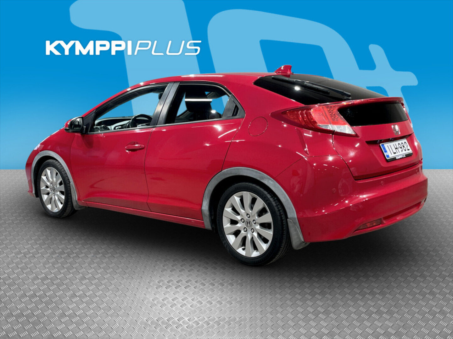 Honda Civic 5D 1,8i Lifestyle Business 2014, kuva 5/26